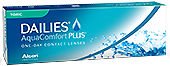 Dailies AquaComfort Plus Toric