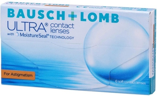 B+L Ultra for Astigmatism