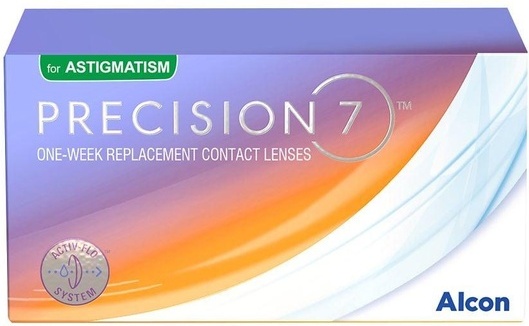 Precision 7 for Astigmatism