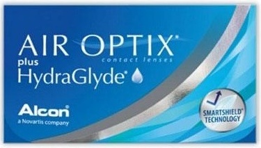 Air Optix Plus HydraGlyde Multifocal
