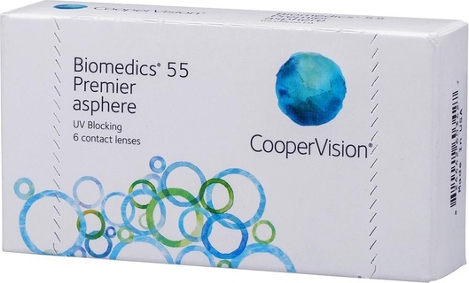 Biomedics 55 Premier