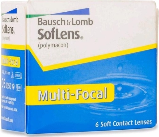 Soflens Multifocal
