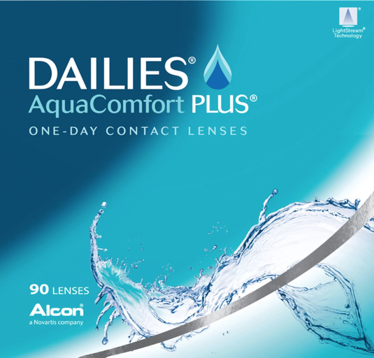 Dailies AquaComfort Plus
