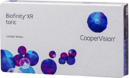 Biofinity XR