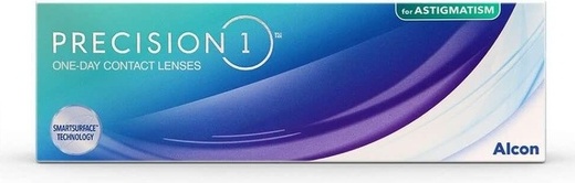 Precision 1 for Astigmatism 