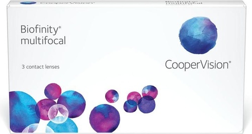 Coopervision Biofinity Multifocal