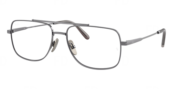 Ray-Ban RX8797 WILLIAM TITANIUM