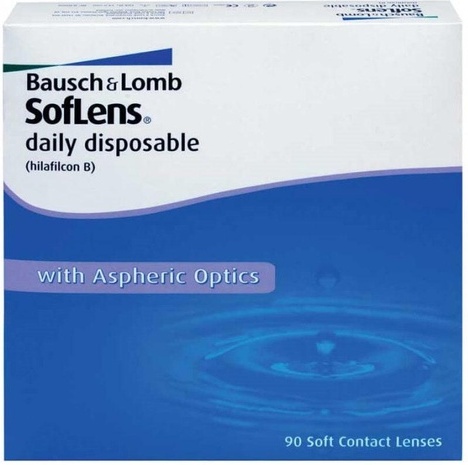 SofLens Daily Disposable