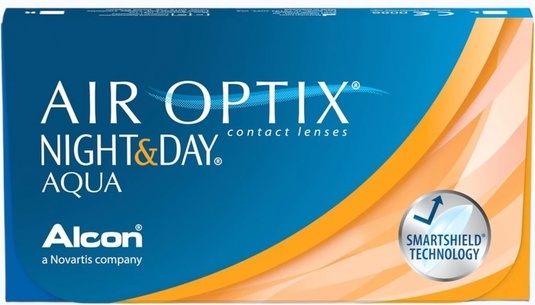 Air Optix Night/Day Aqua