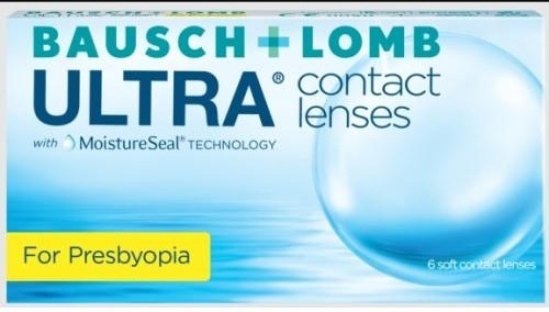 B+L ULTRA for Presbyopia