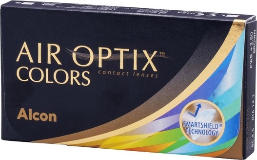 Air Optix Colors