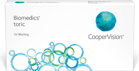 Biomedics Toric