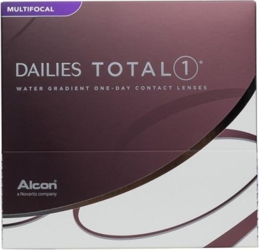 Dailies Total 1 Multifocal