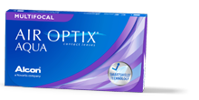 Air Optix Aqua Multifocal