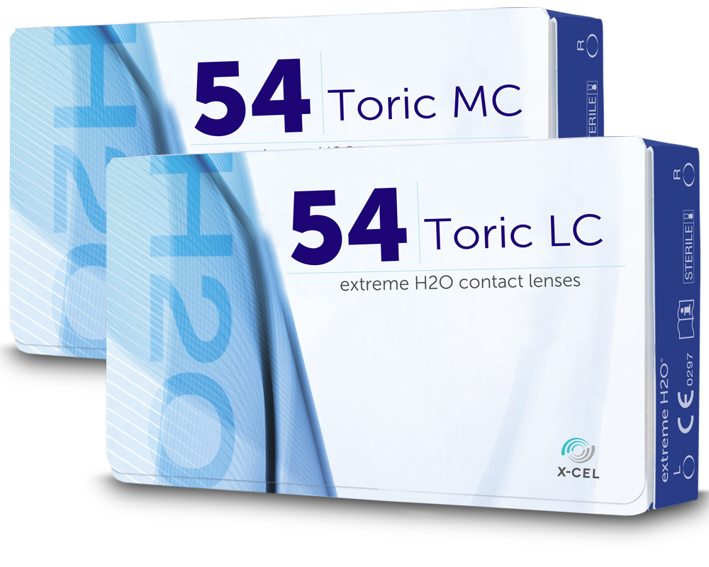 Extreme H20 54% Toric 