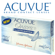 Acuvue Oasys for Astigmatism