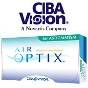 Air Optix for Astigmatism