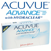 Acuvue Advance