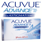 Acuvue Advance for Astigmatism