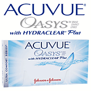 Acuvue Oasys with Hydraclear Plus