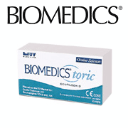 Biomedics Toric