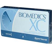 Biomedics XC