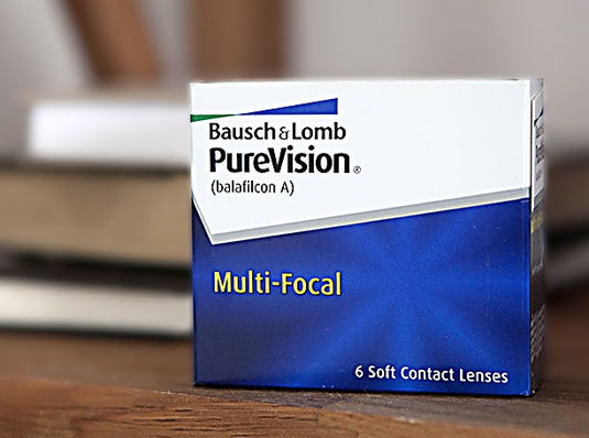 PureVision Multi-Focal