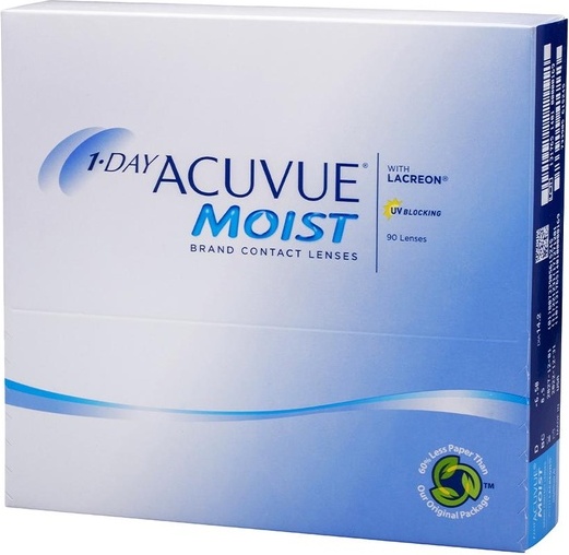 1-Day Acuvue Moist Multifocal