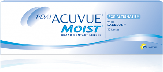 1-Day Acuvue Moist for Astigmatism