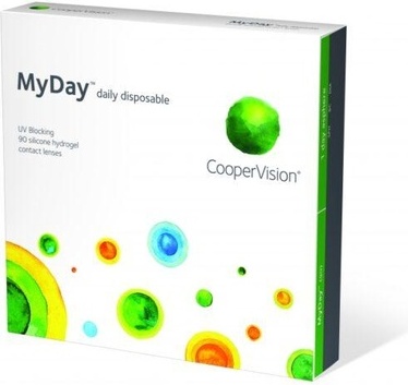 Coopervision My Day 1 Day Disposable