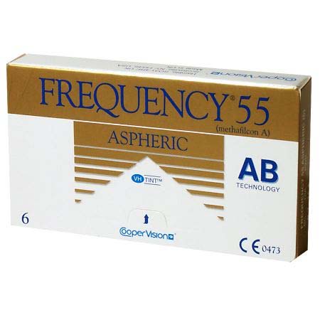 Frequency 55 Aspheric