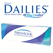 FreshLook One Day